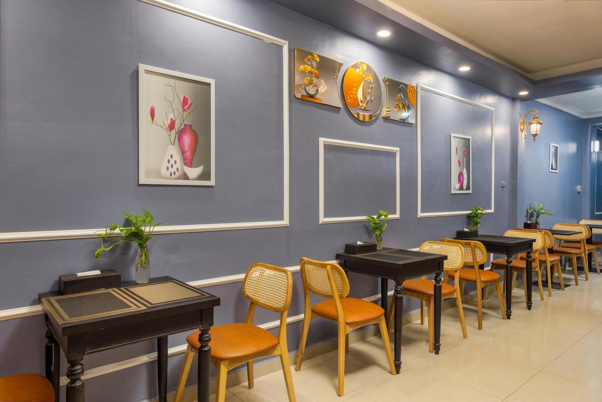 Amanda Boutique Hotel & Travel Hanoi Luaran gambar