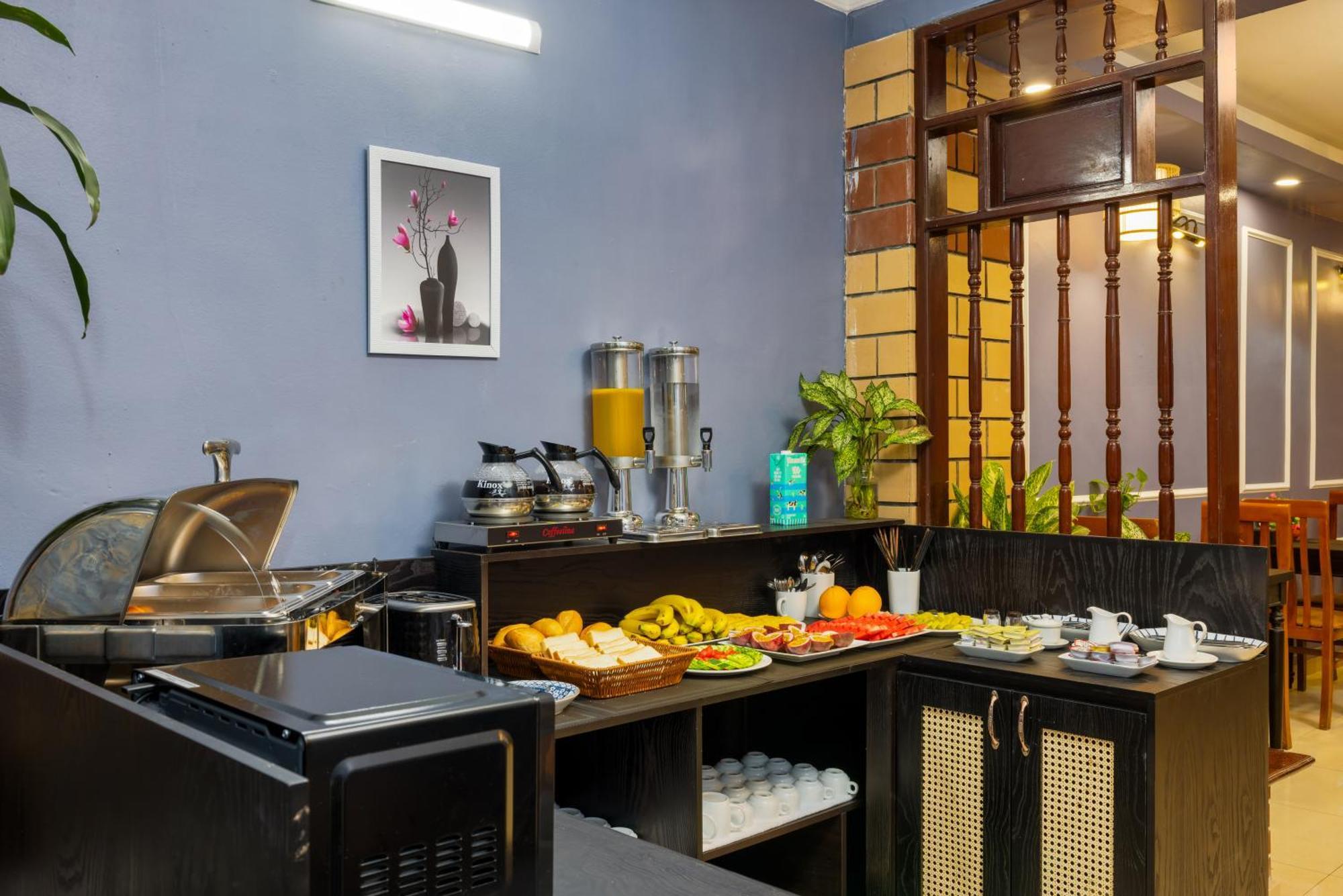 Amanda Boutique Hotel & Travel Hanoi Luaran gambar