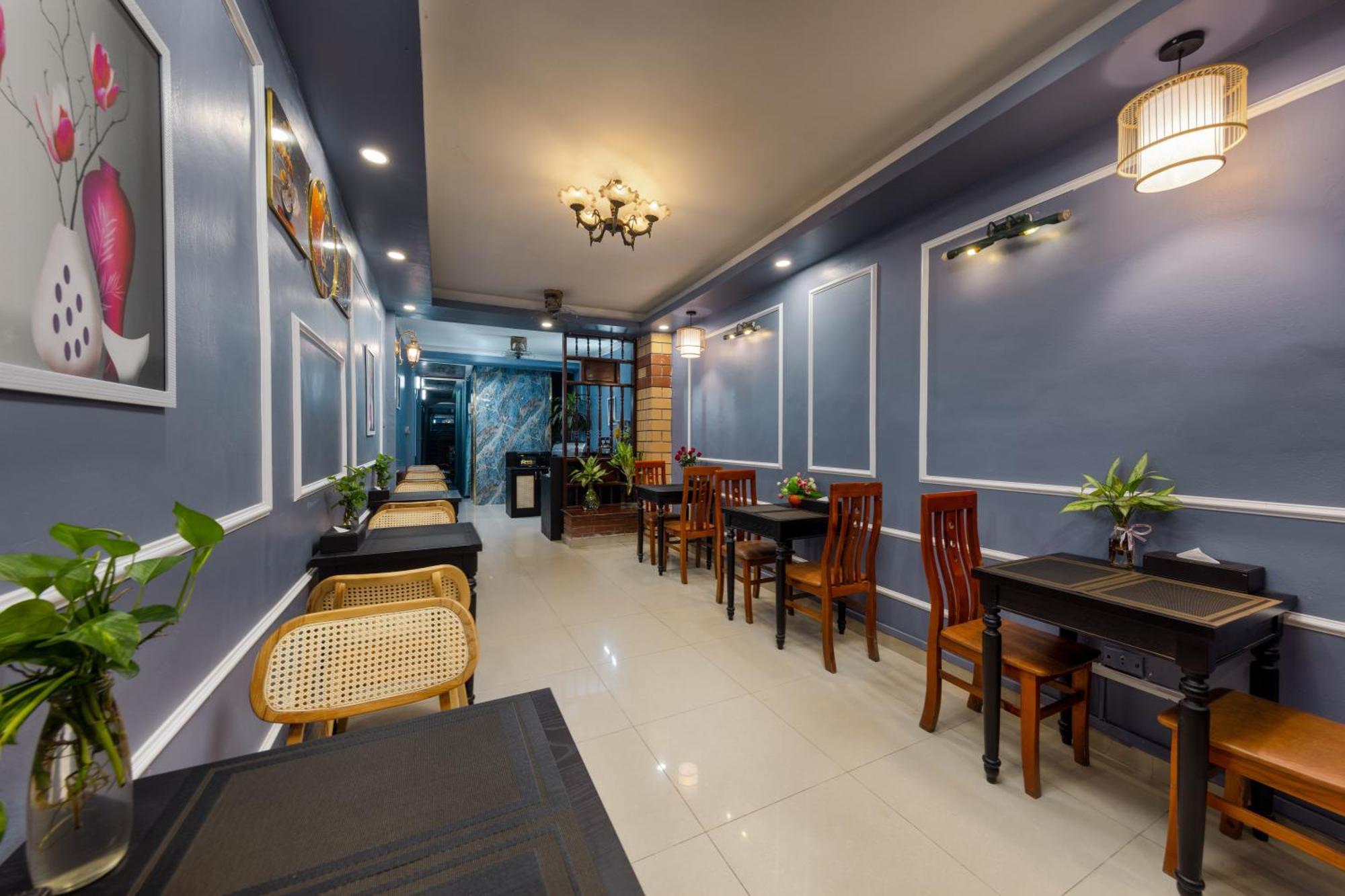 Amanda Boutique Hotel & Travel Hanoi Luaran gambar