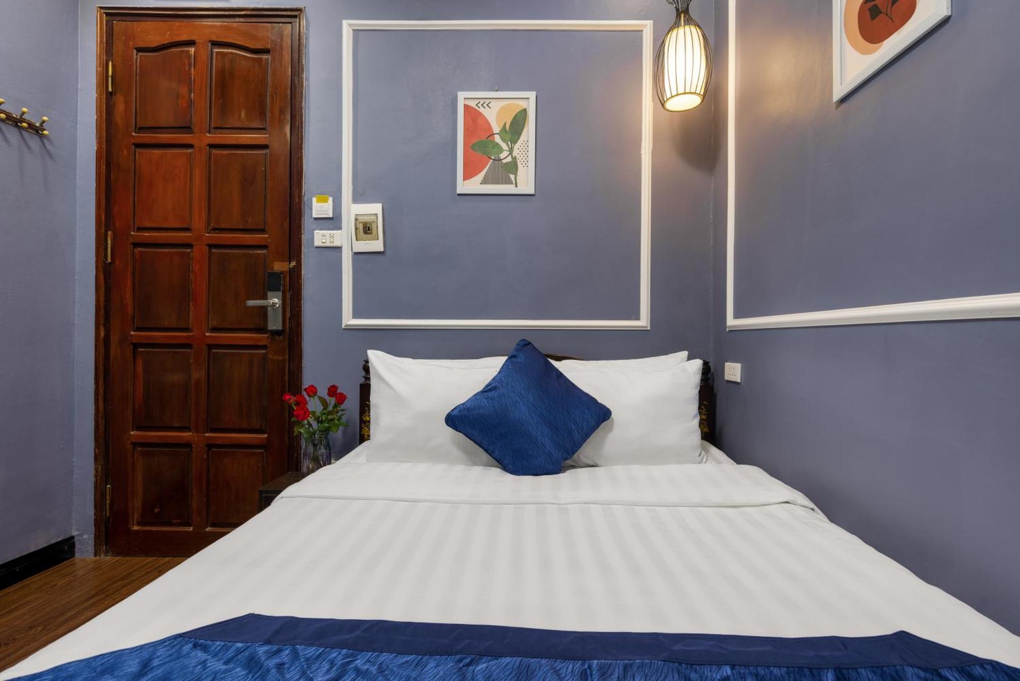 Amanda Boutique Hotel & Travel Hanoi Luaran gambar